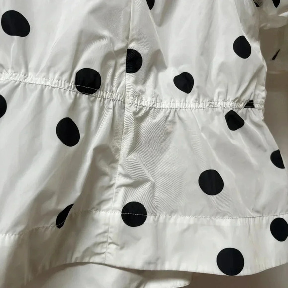 GANNI polka dot blouse size 38 - Picture 13 of 15